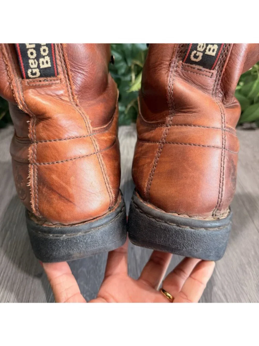 Georgia Boots  G8083 Eagle 8
